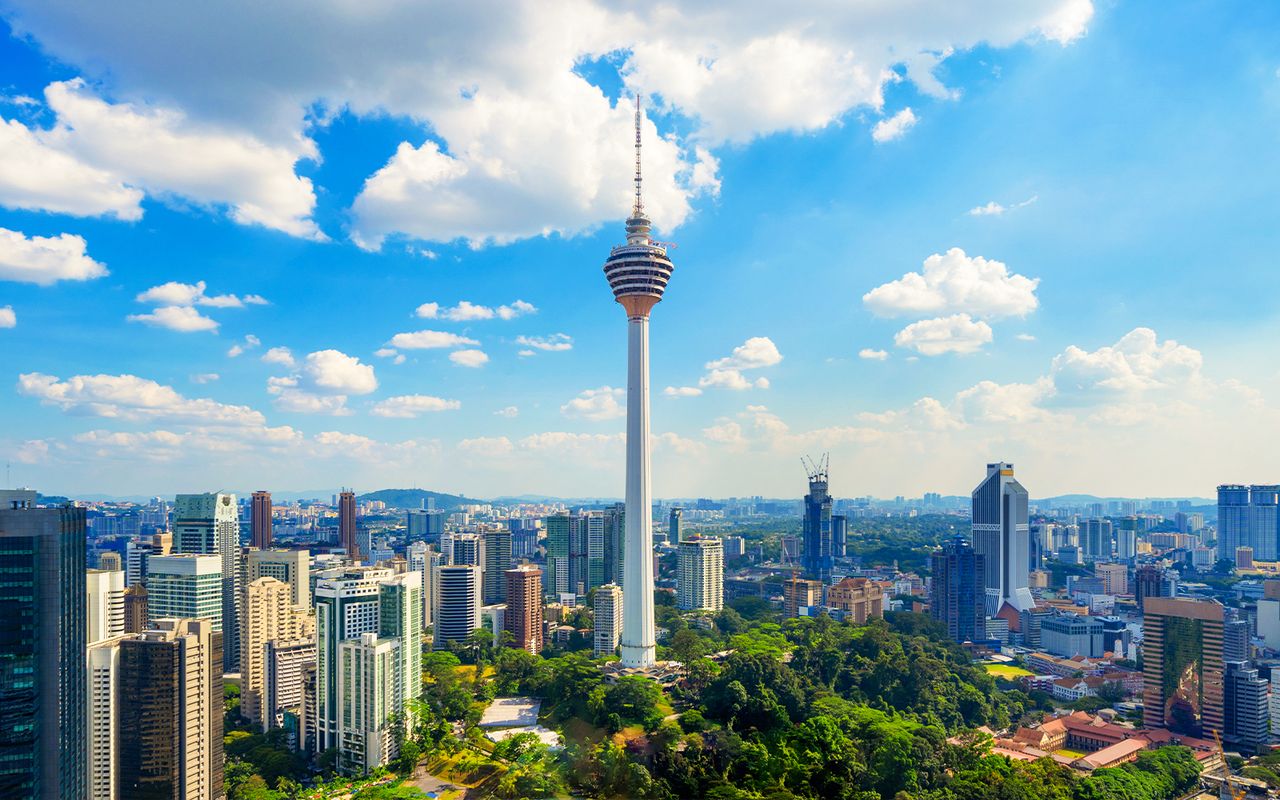 Biglietti per la Torre di Kuala Lumpur — 5