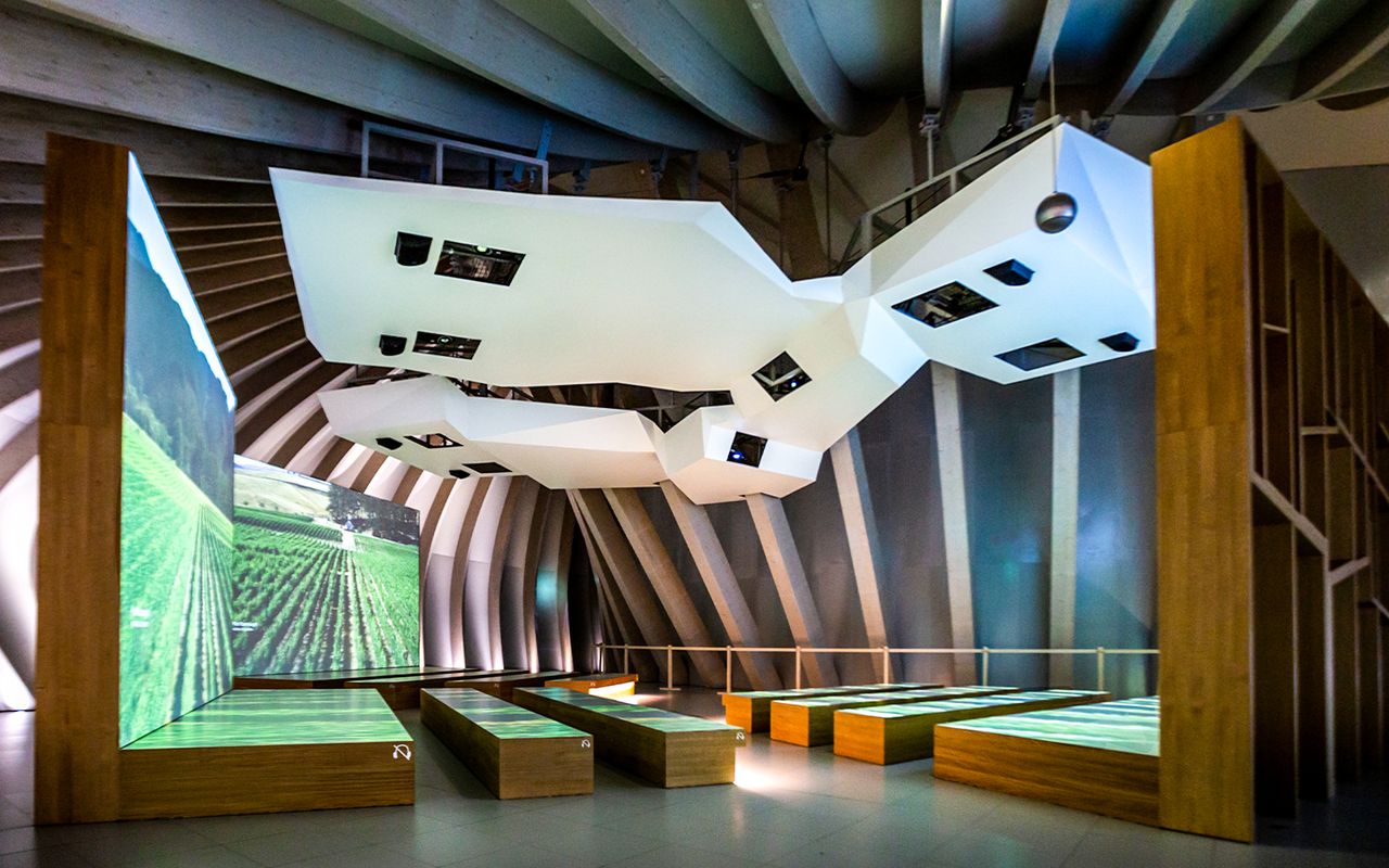 Biglietti per la Cité du Vin con tour audio autoguidato e degustazione di vini — 6