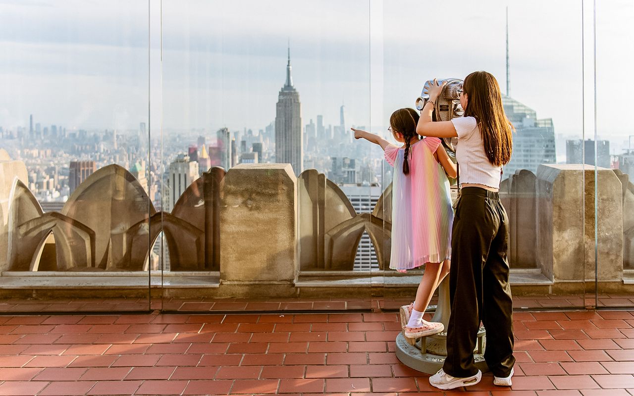 Biglietti per le migliori piattaforme d'osservazione di New York — 5