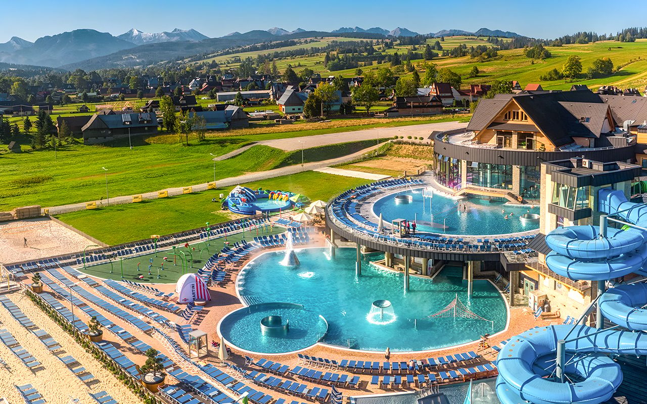 Tour in giornata da Cracovia a Zakopane con terme di Chochołów, funivia e trasferimenti — 4