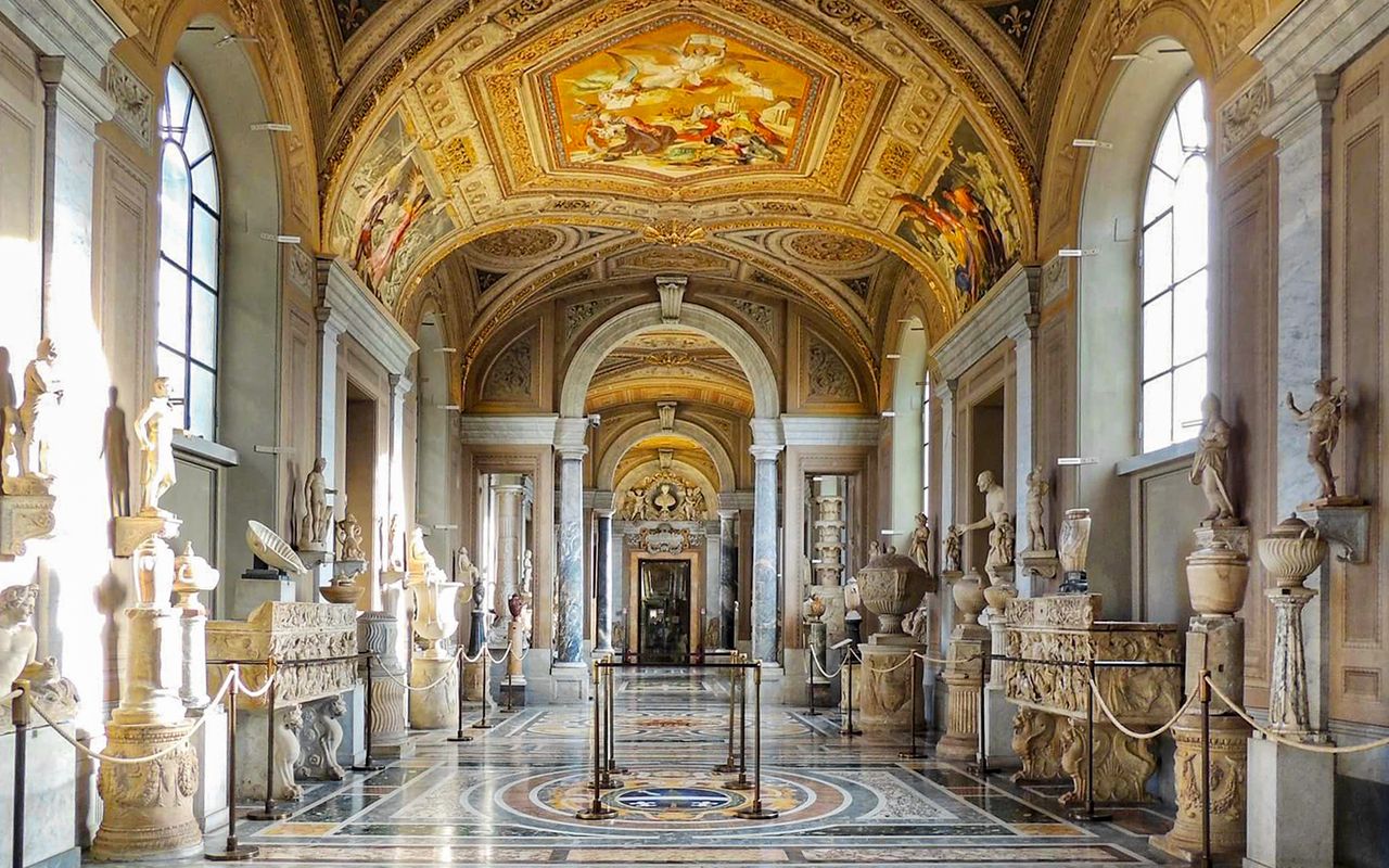 Tour guidato: Musei Vaticani, Cappella Sistina e ingresso alla basilica di San Pietro — 8