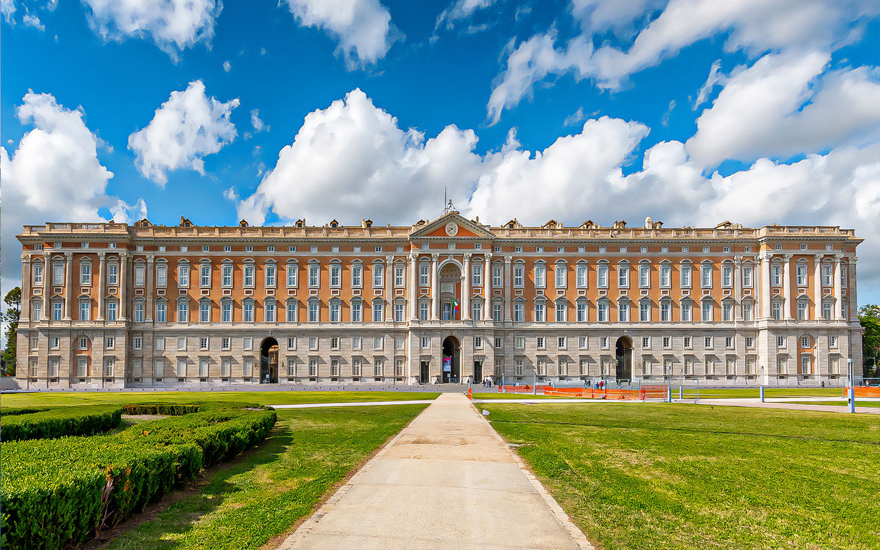 Biglietti Salta la Fila per la reggia di Caserta