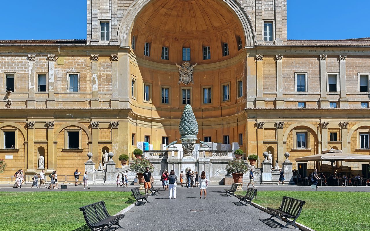 Tour guidato: Musei Vaticani, Cappella Sistina e ingresso alla basilica di San Pietro — 2