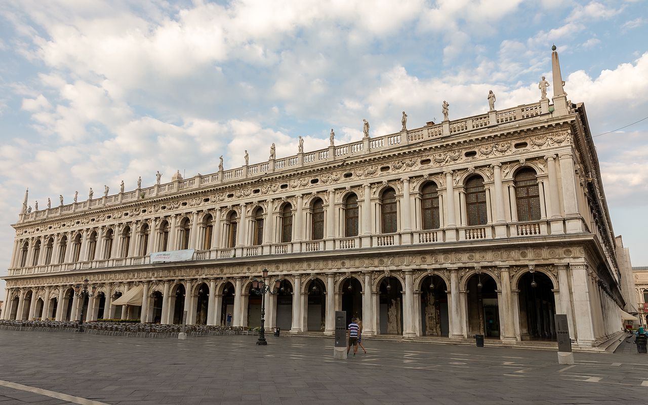 Pass per il Museo di San Marco di Venezia e biglietto per il Palazzo Ducale con salto in linea — 7