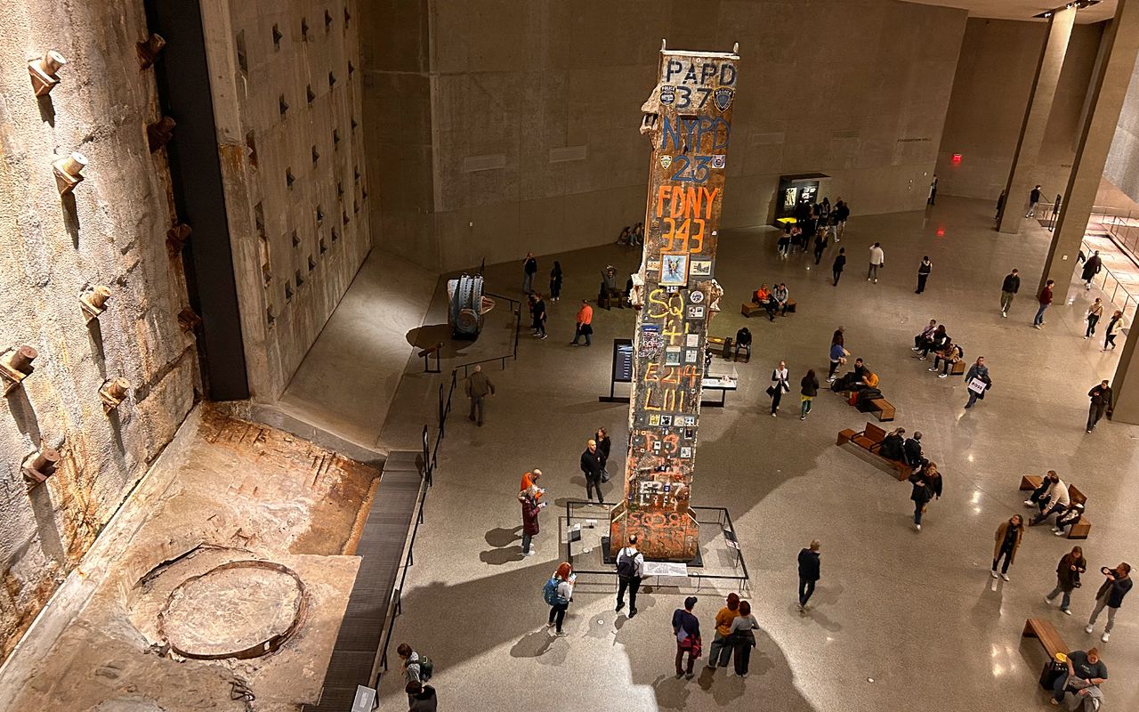 Biglietti per il Museo americano di storia naturale + Accesso a 1/2/3 delle migliori attrazioni di New York — 6