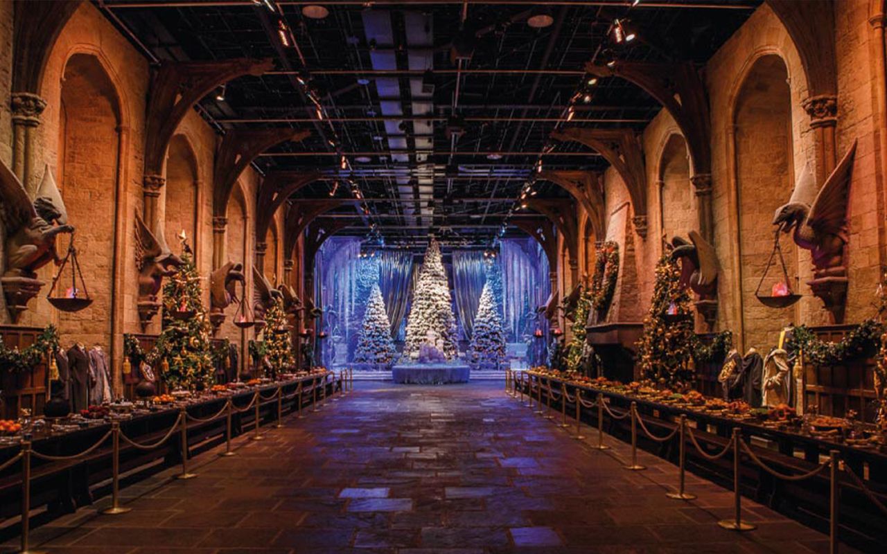 Da Londra: Harry Potter™ Warner Bros. Studios Tour con trasferimento di andata e ritorno — 4