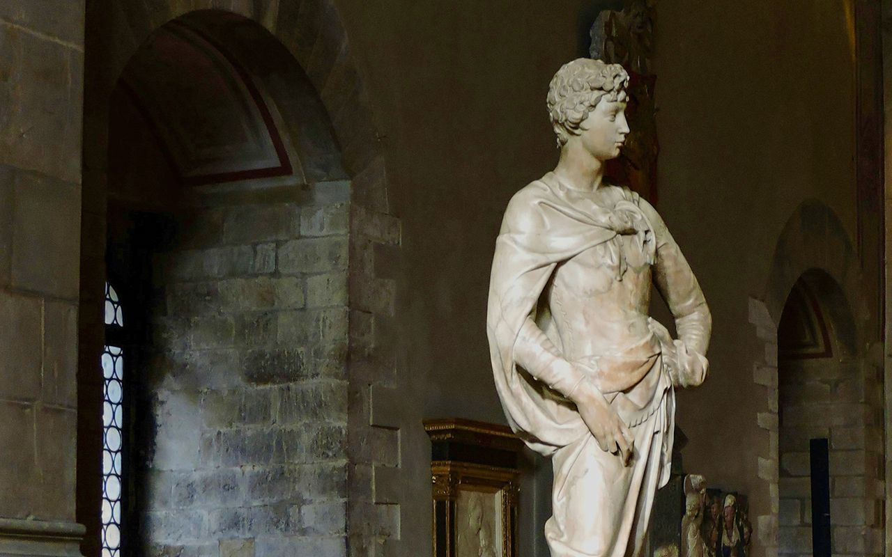 Biglietti per il Museo del Bargello — 7