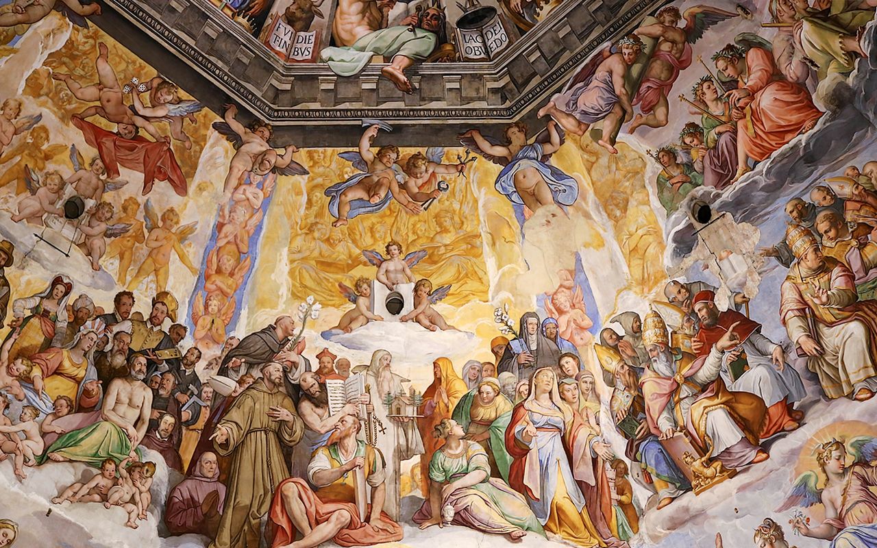 Ingresso gratuito alla cattedrale di Santa Maria del Fiore — 8