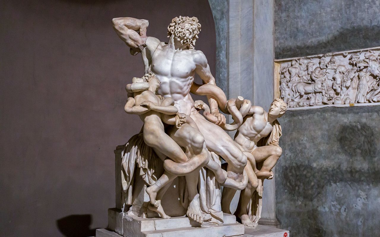 Tour guidato ai Musei Vaticani e alla Cappella Sistina — 2