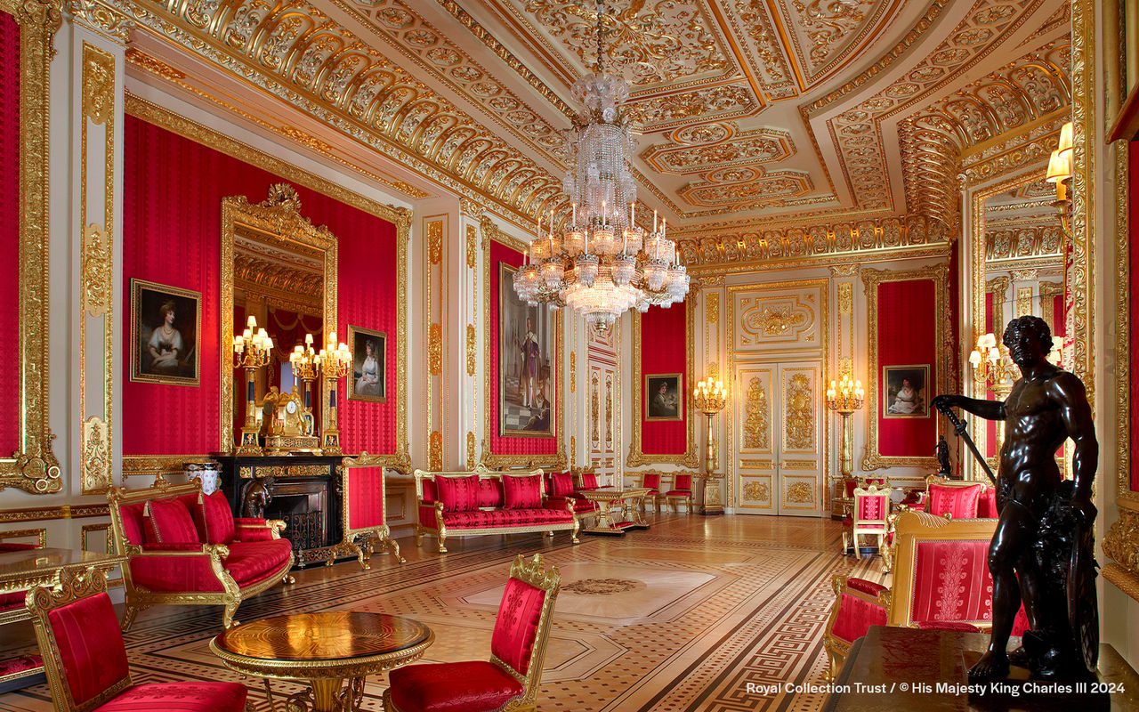 Da Londra: Tour di mezza giornata del Castello di Windsor — 2