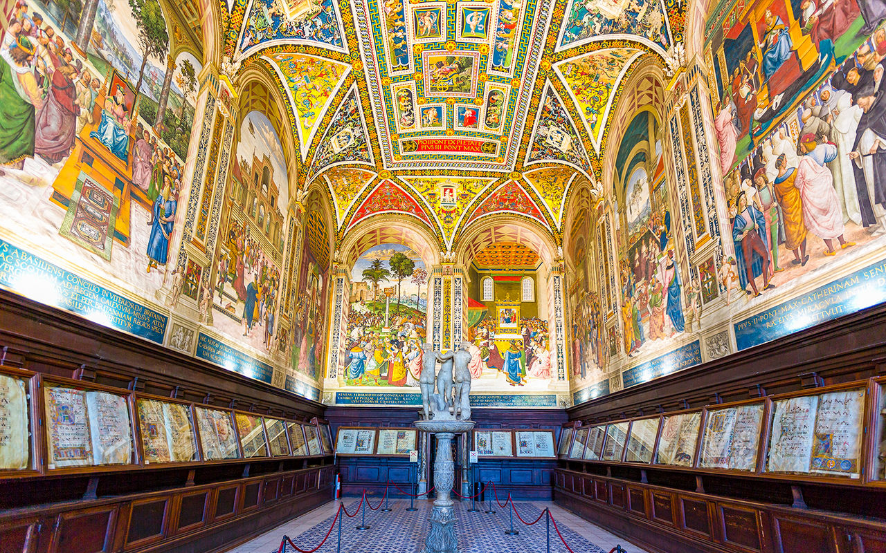 OPA SI PASS: complesso del duomo di Siena con audioguida — 3