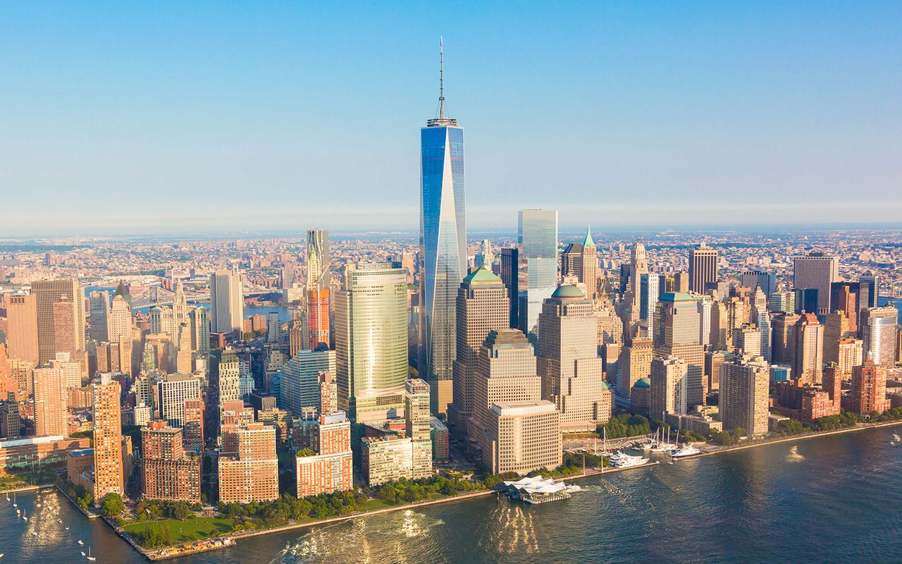 Tour in elicottero della città di New York — 4