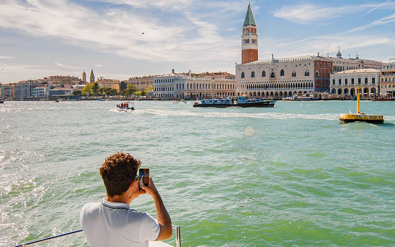 Crociera panoramica di 1 ora sul Canal Grande — 2