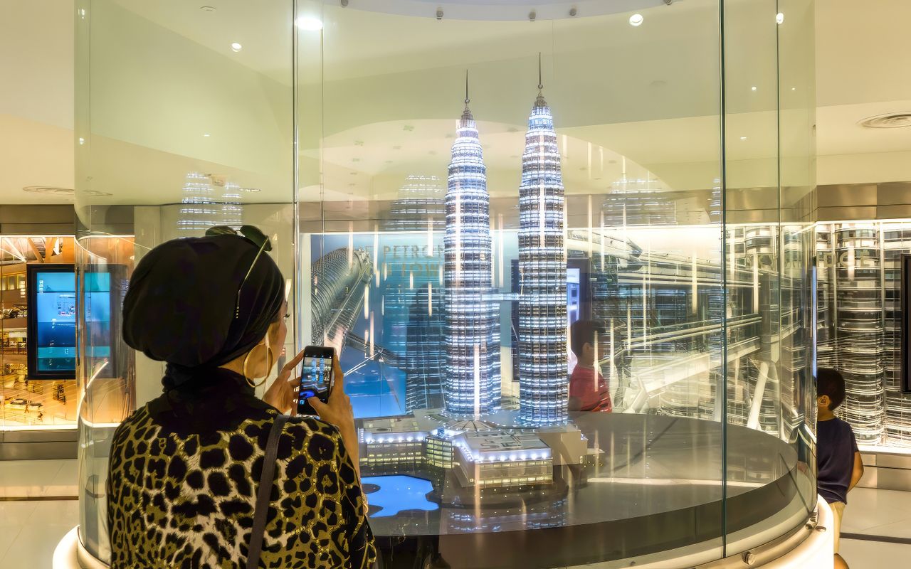 Biglietti per le Torri gemelle Petronas  — 5