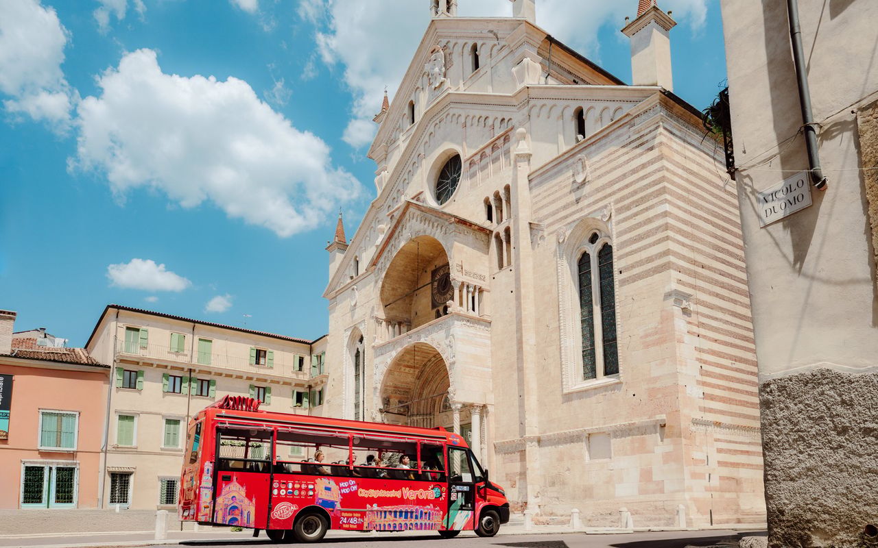 City Sightseeing: tour di Verona in autobus Hop-on Hop-off — 7