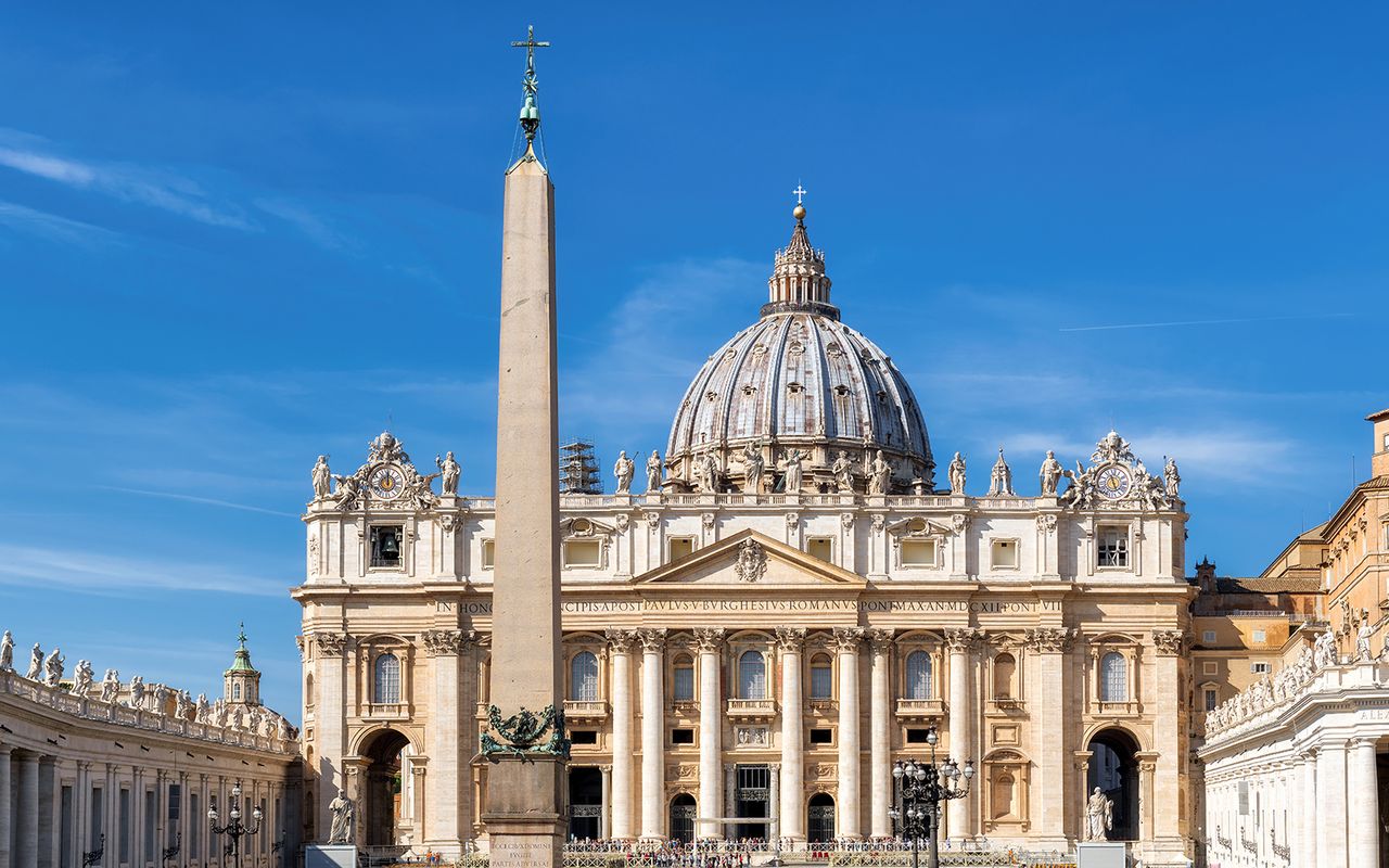 Tour guidato della basilica di San Pietro e delle Grotte Vaticane — 2