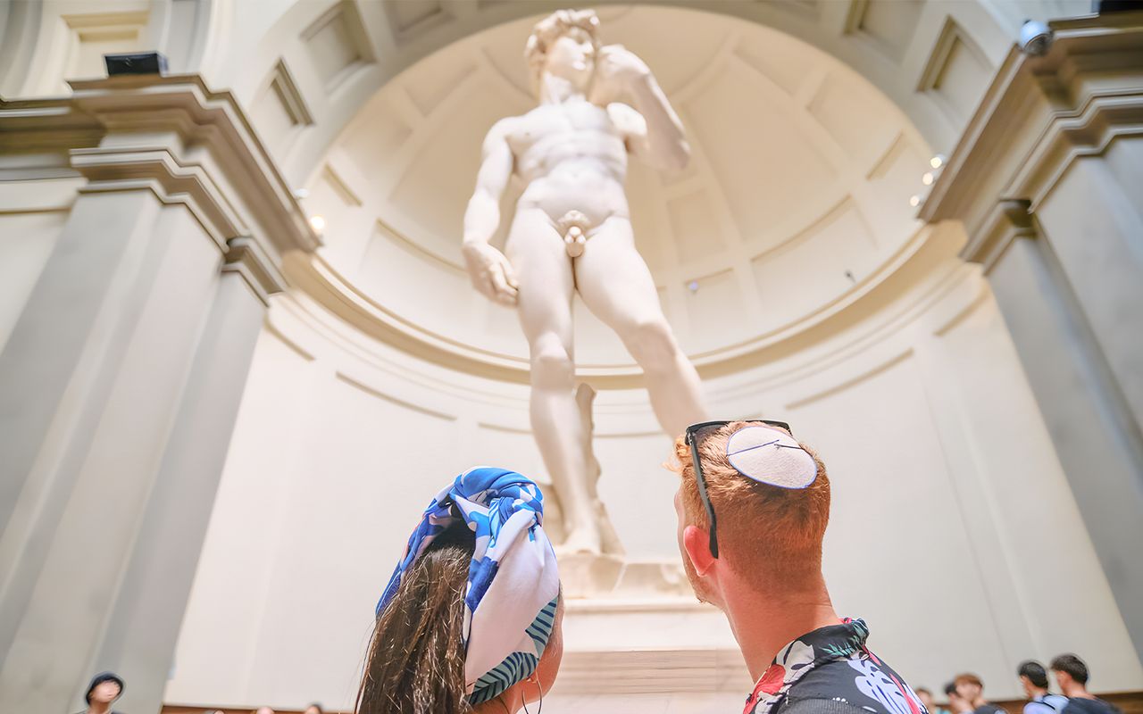 Biglietti con ingresso prioritario per la Galleria dell'Accademia — 5