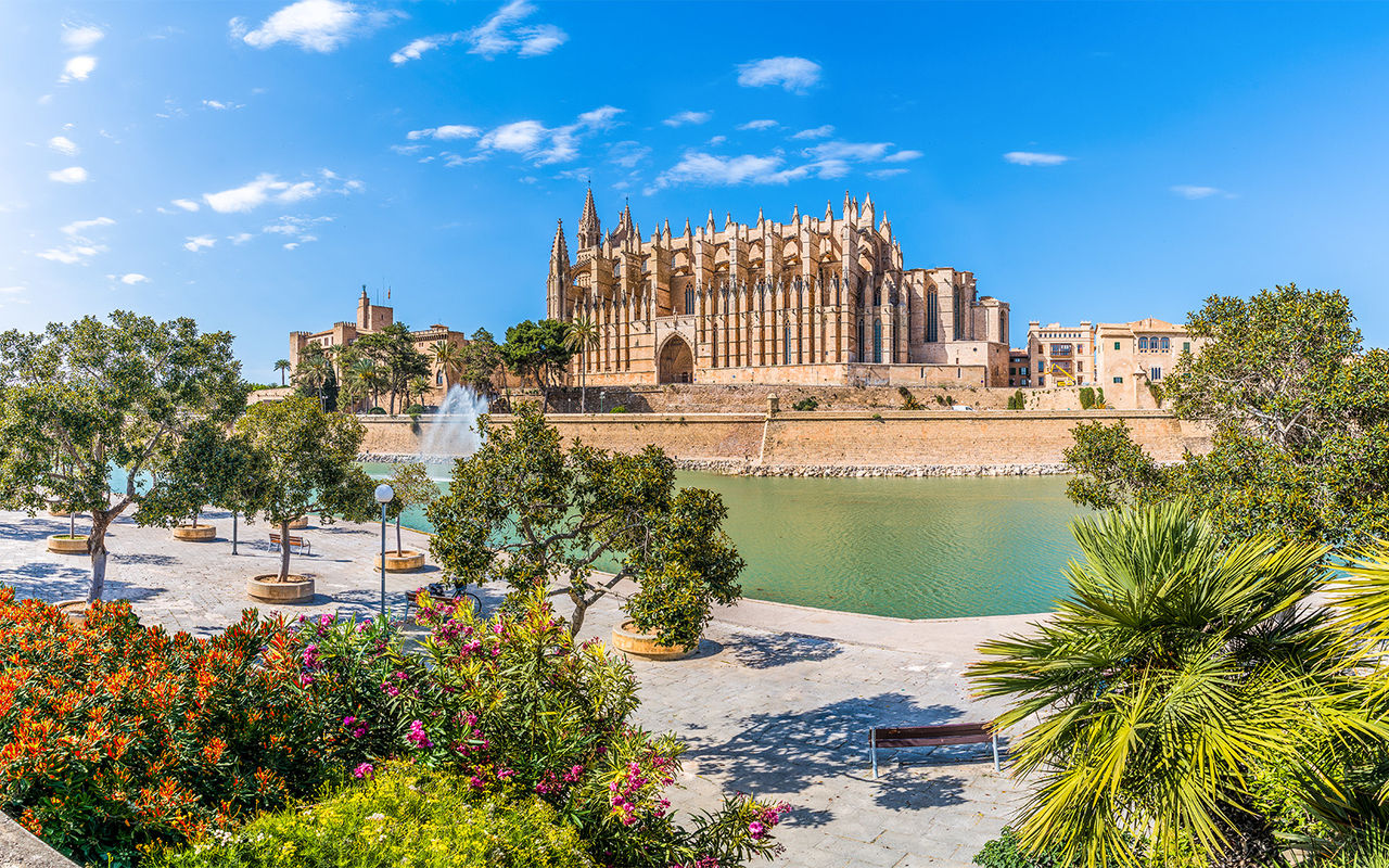 Tour guidato della cattedrale e del centro storico di Palma di Maiorca — 2