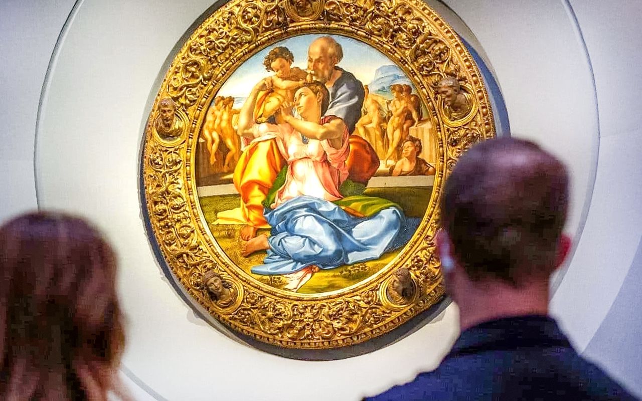 Tour guidato VIP per piccoli gruppi della Galleria degli Uffizi — 8