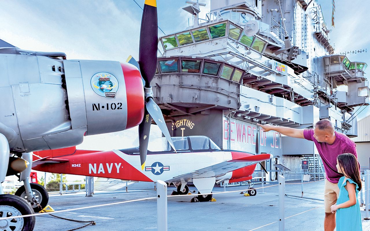 Biglietti per Intrepid Museum — 5