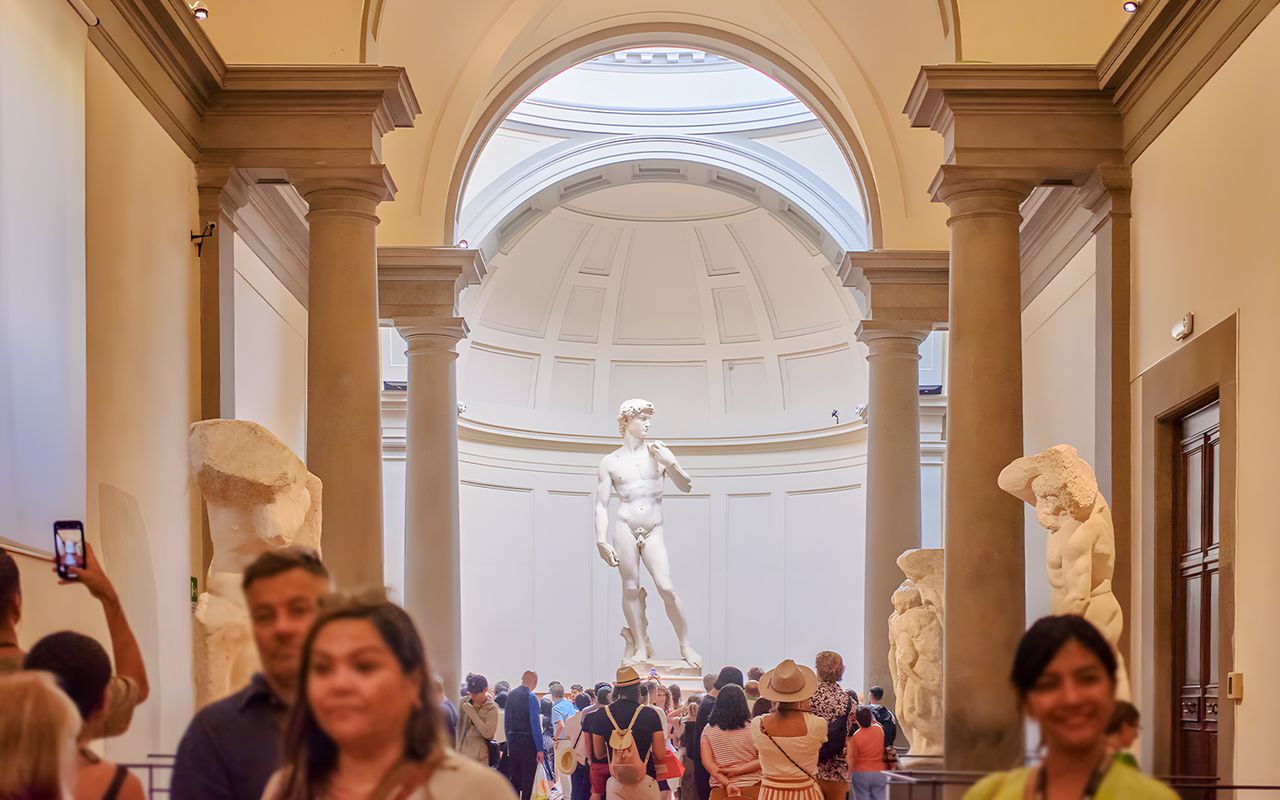 Biglietti con ingresso prioritario per la Galleria dell'Accademia — 8