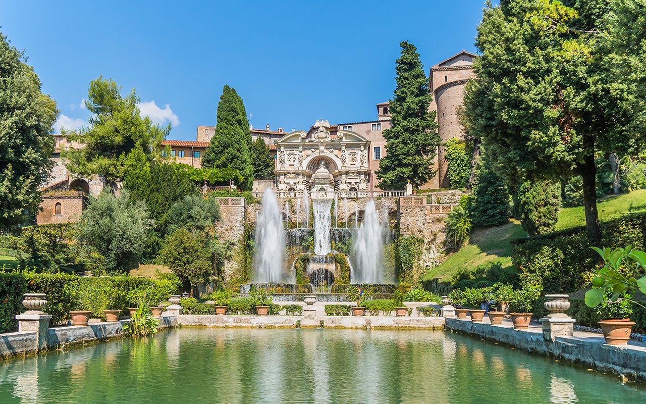 Visita guidata di villa d'Este — 7