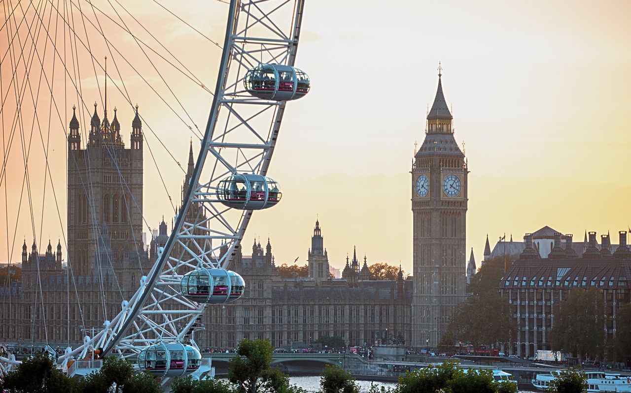 Biglietti per il London Eye — 5