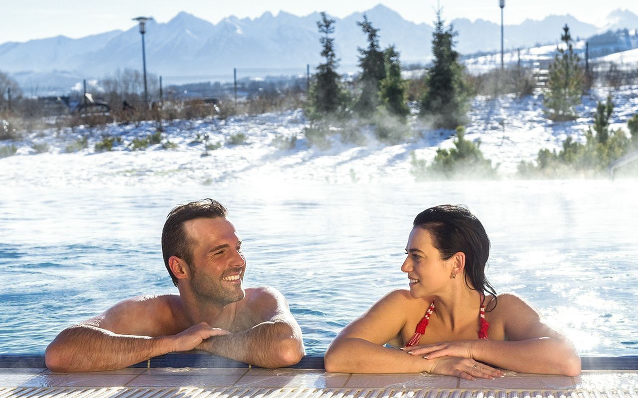 Tour in giornata da Cracovia a Zakopane con terme di Chochołów, funivia e trasferimenti — 2