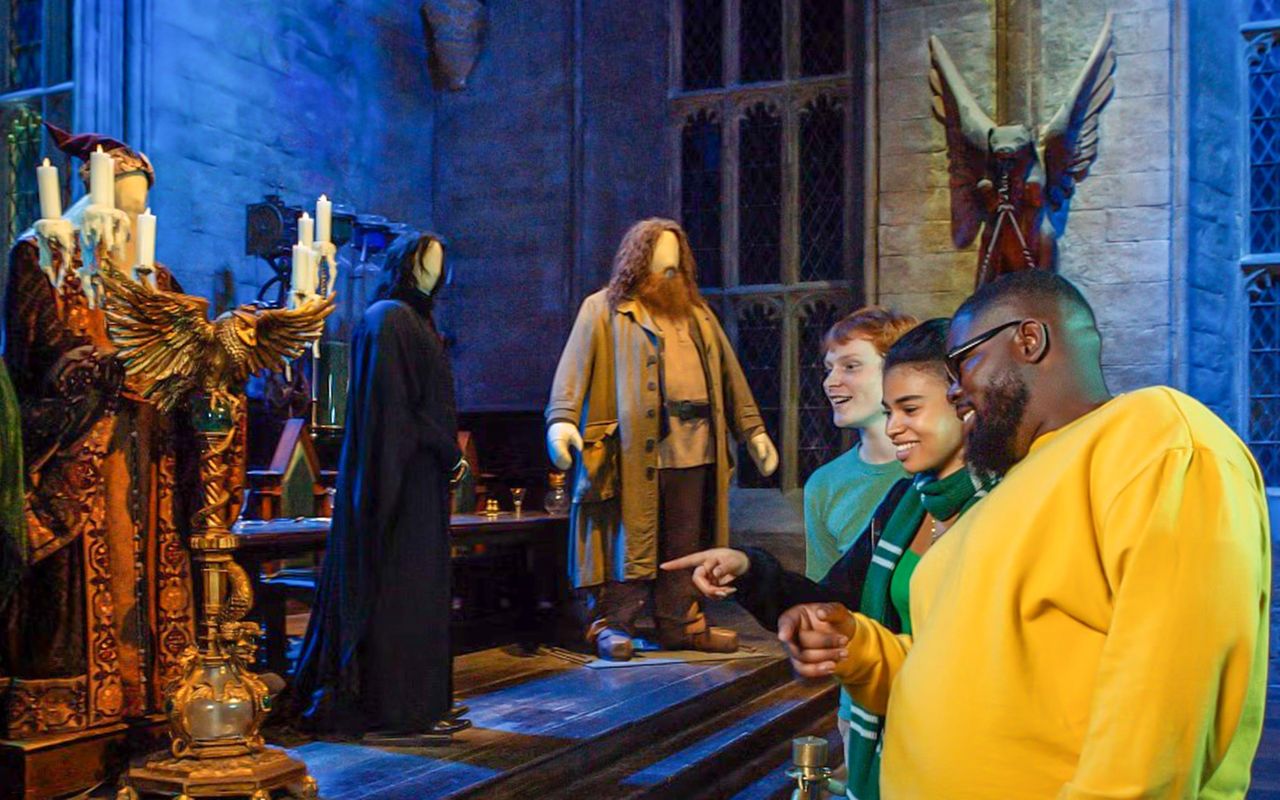 Da Londra: biglietti per i Warner Bros. Studios di Harry Potter™ con trasferimenti in pullman — 5