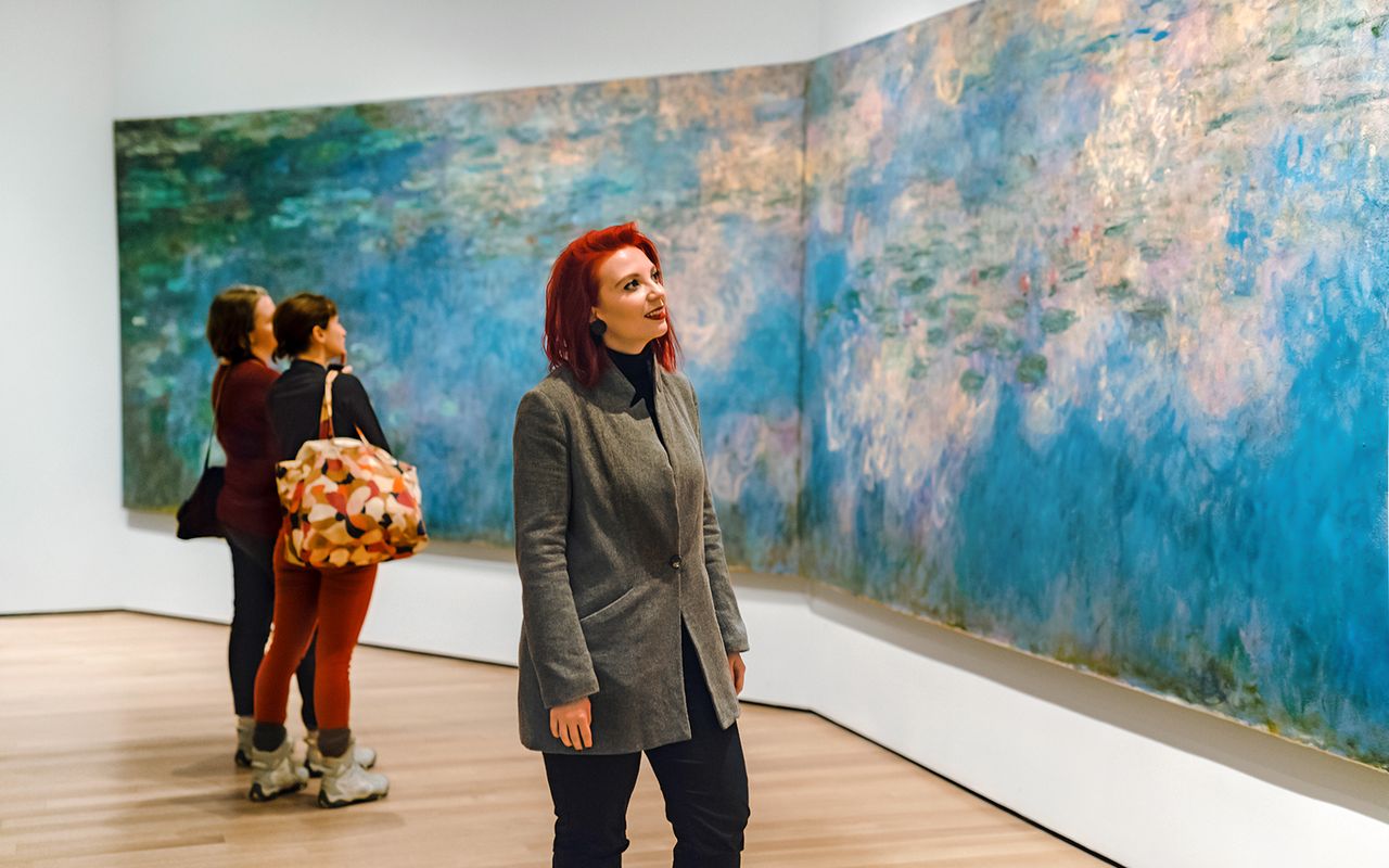 Biglietti per il Museum of Modern Art (MoMA) — 3