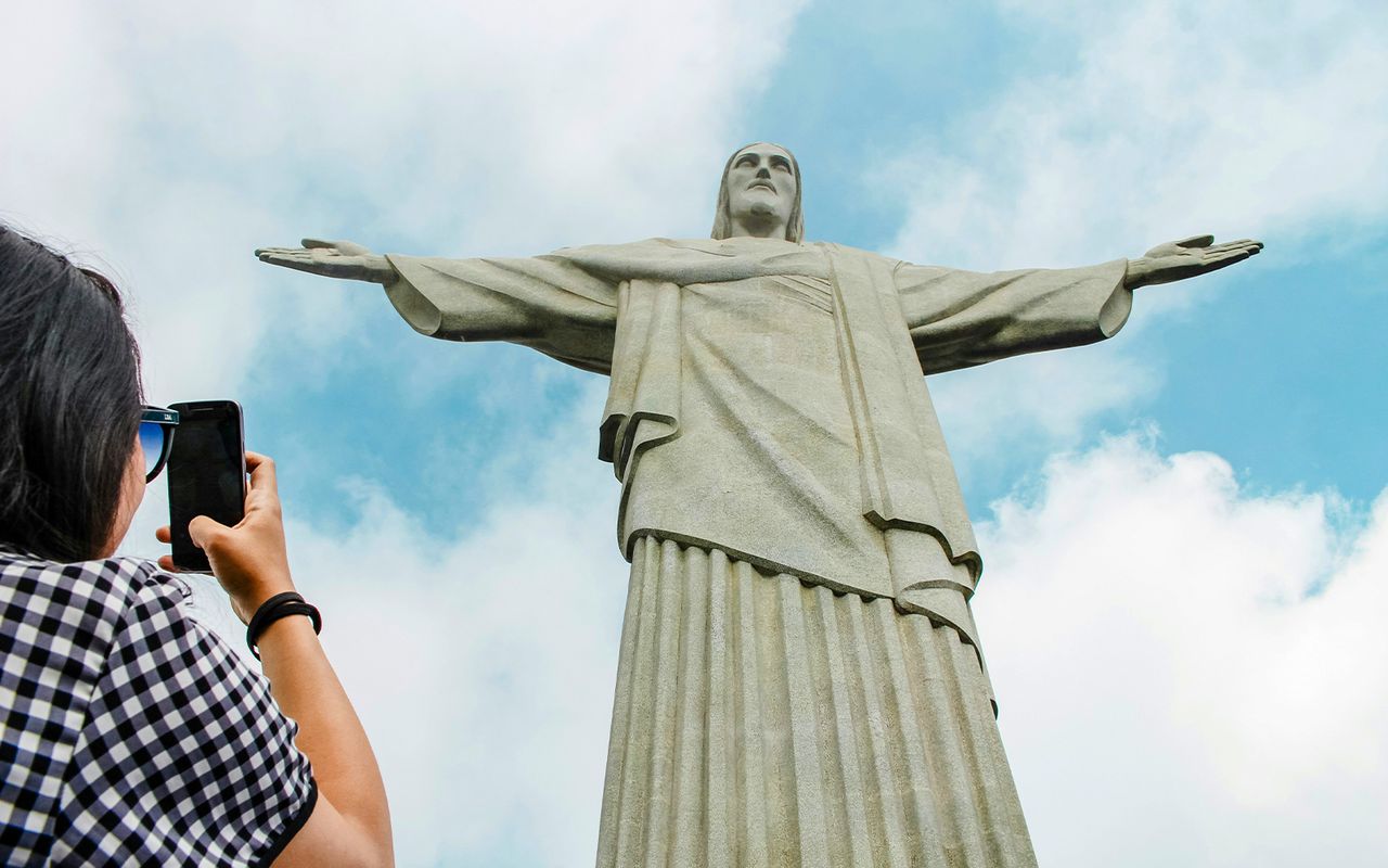 Biglietti per il Cristo Redentore con trasferimenti in treno per il Corcovado andata e ritorno — 3