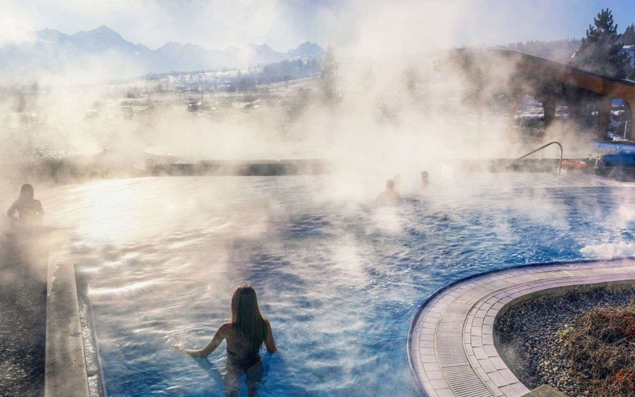 Da Zakopane: Biglietti per le terme di Chochołow con trasferimenti di andata e ritorno dall'hotel — 2