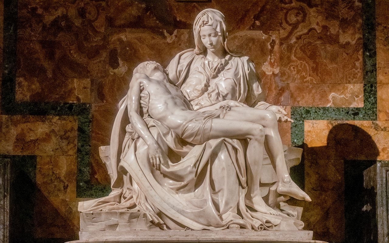 Tour guidato della basilica di San Pietro e delle Grotte Vaticane — 8