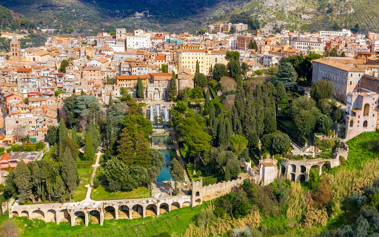 Biglietti Salta la Fila per villa d'Este