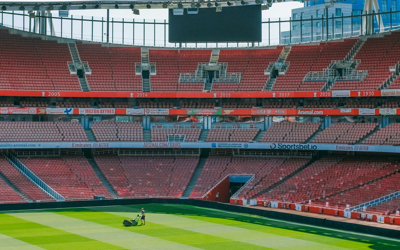 Tour dello Stadio dell'Arsenal FC con audioguida — 8