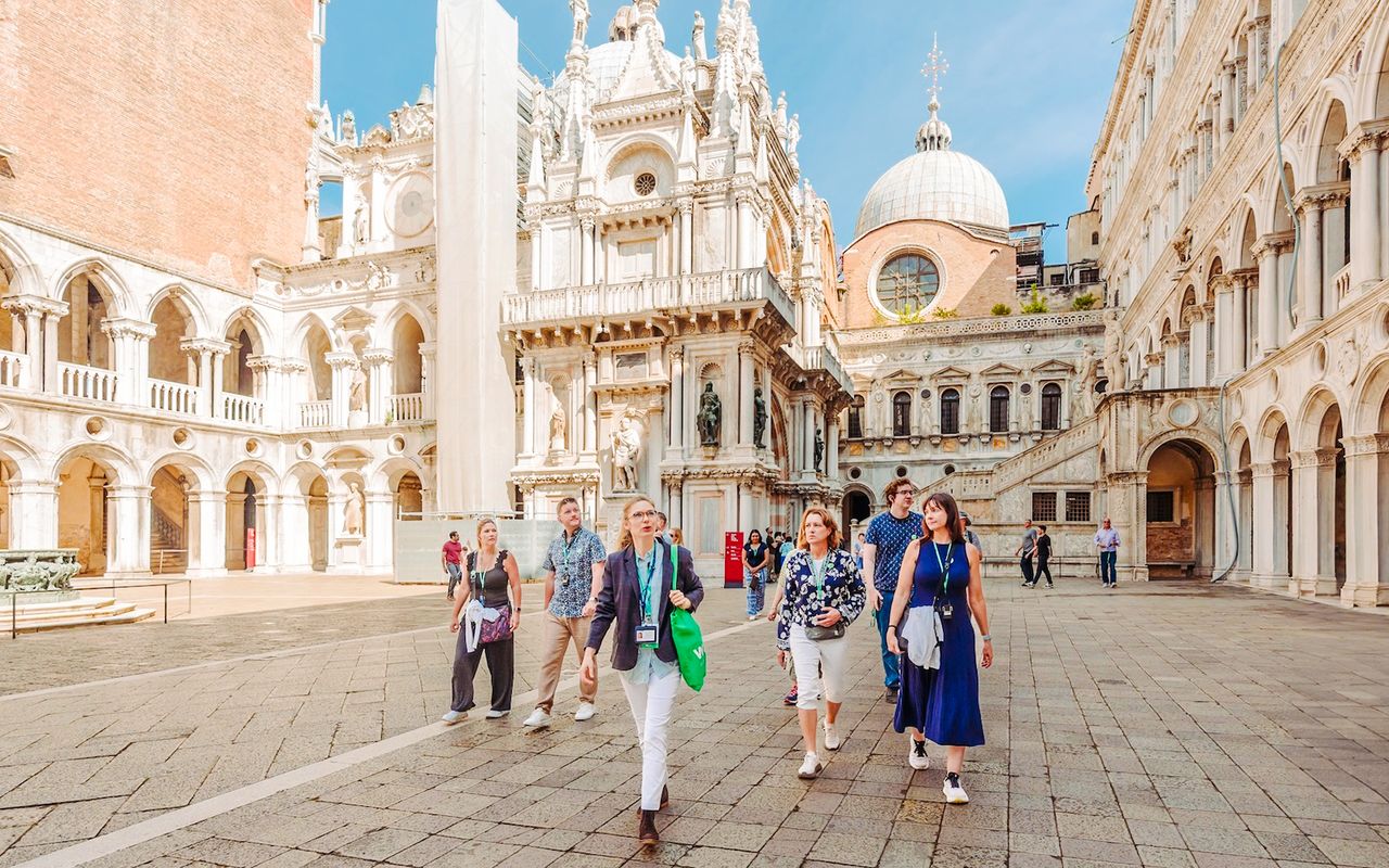 Tour guidato della Basilica di San Marco e di Palazzo Ducale con ingresso Salta la Fila — 8