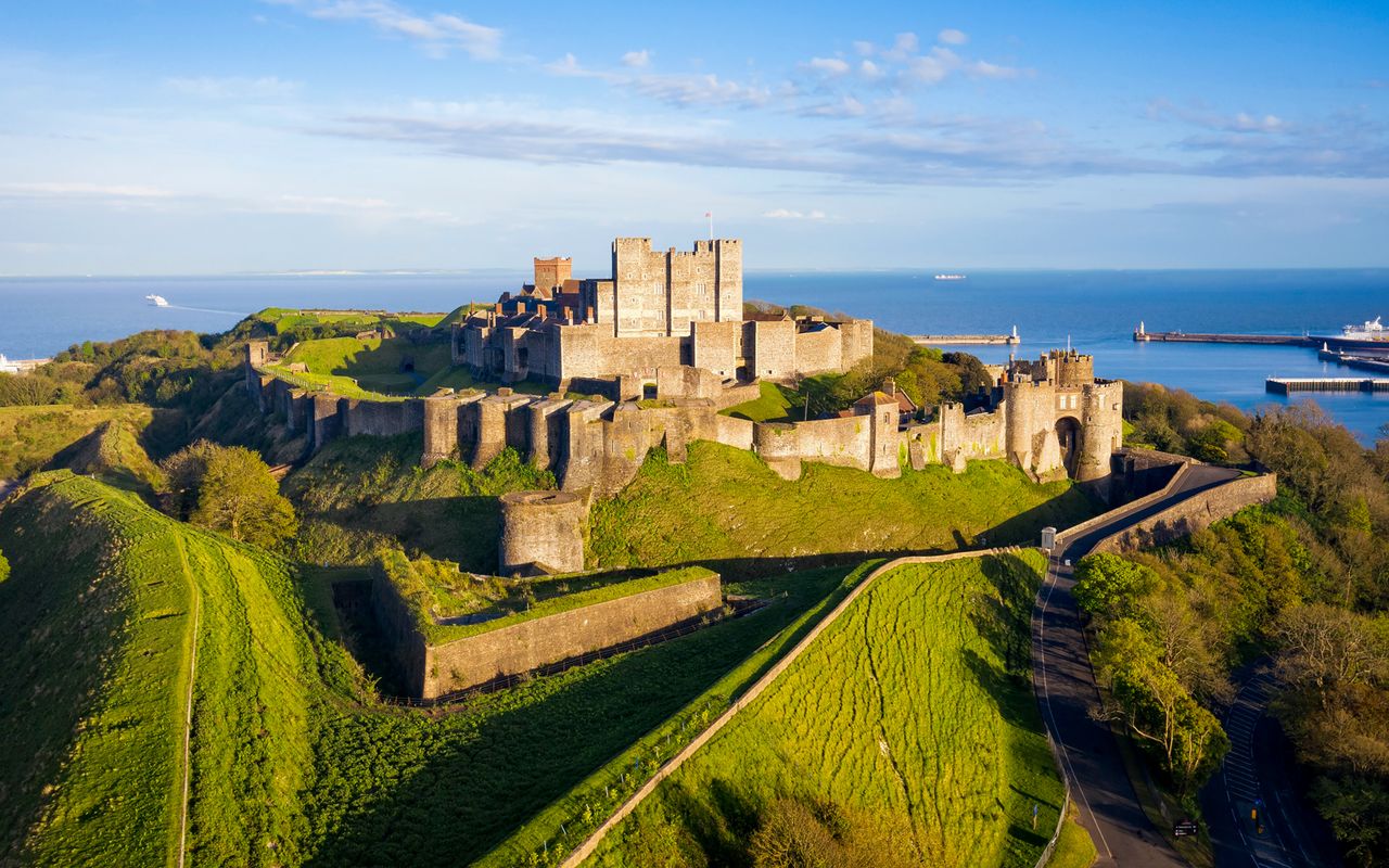 Biglietti per il castello di Dover