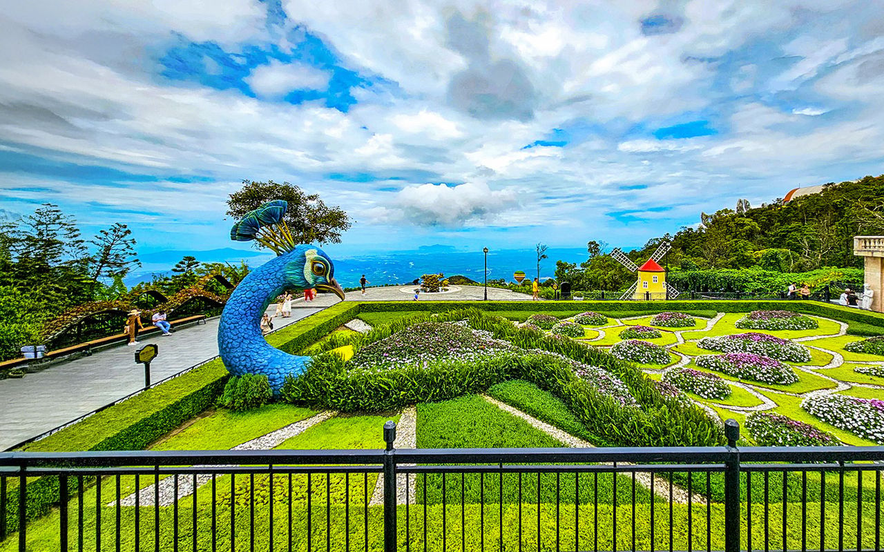 Biglietto Sun World Ba Na Hills (opzionale) - Pranzo, trasferimenti) — 8