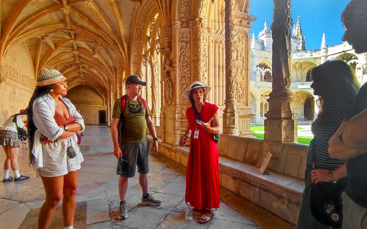 Tour guidato Salta la Fila al monastero dos Jerónimos — 3