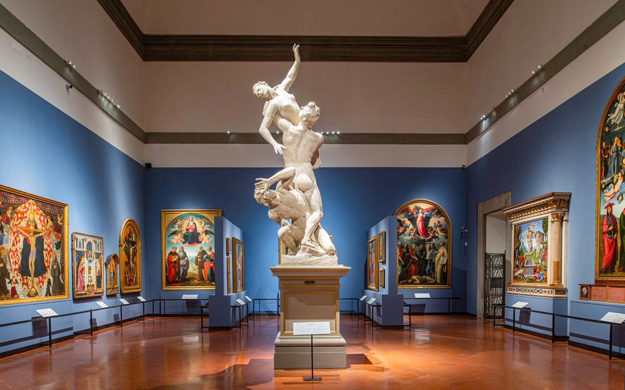 Biglietti Salta la Fila per la Galleria dell'Accademia con audioguida — 2