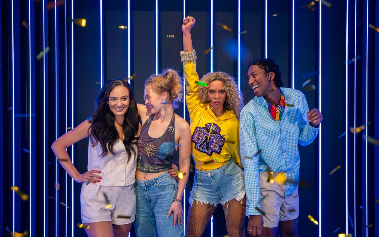 Biglietti Madame Tussauds Londra — 4