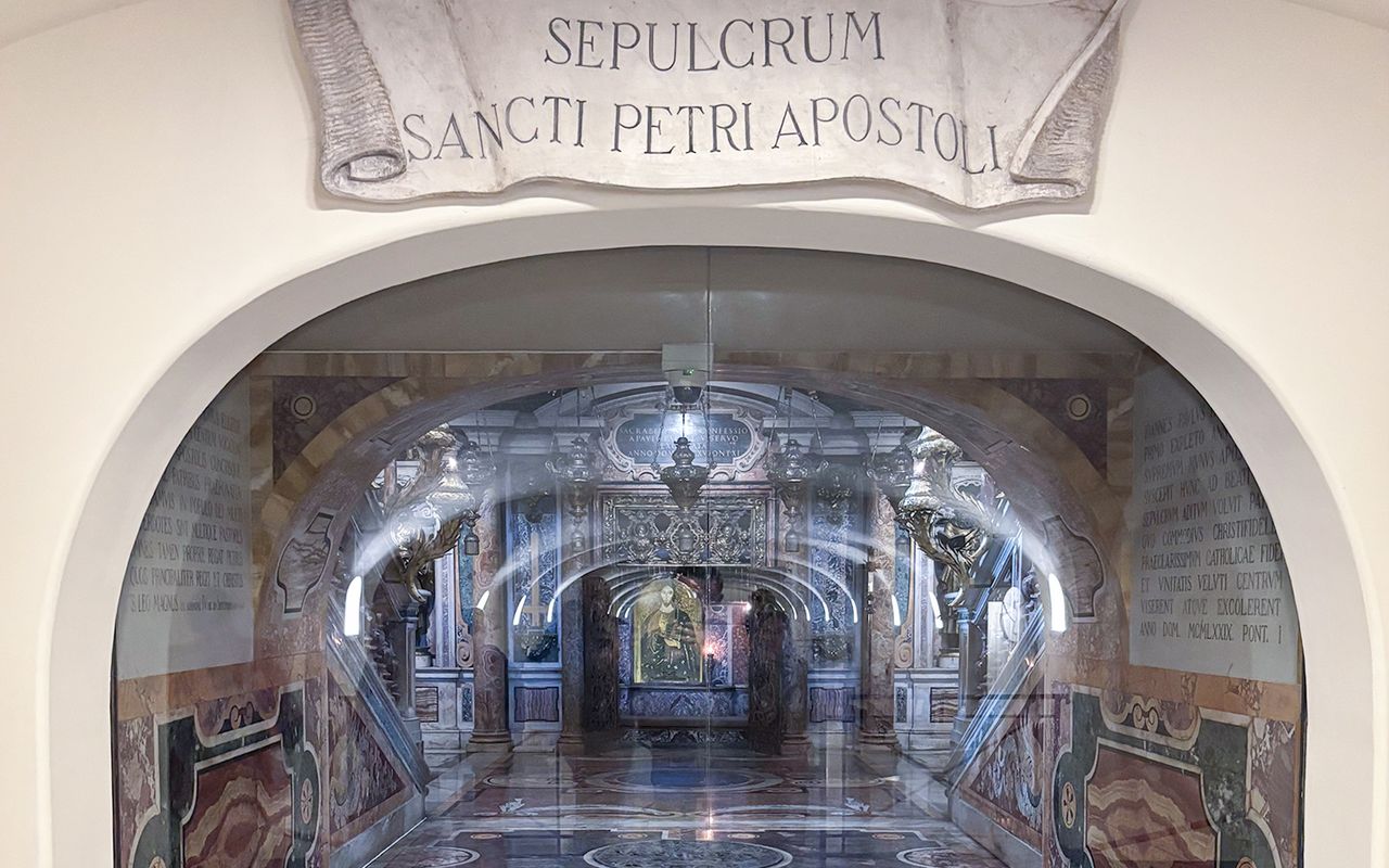 Biglietti d'ingresso riservati alla basilica di San Pietro con accesso alla cupola — 6