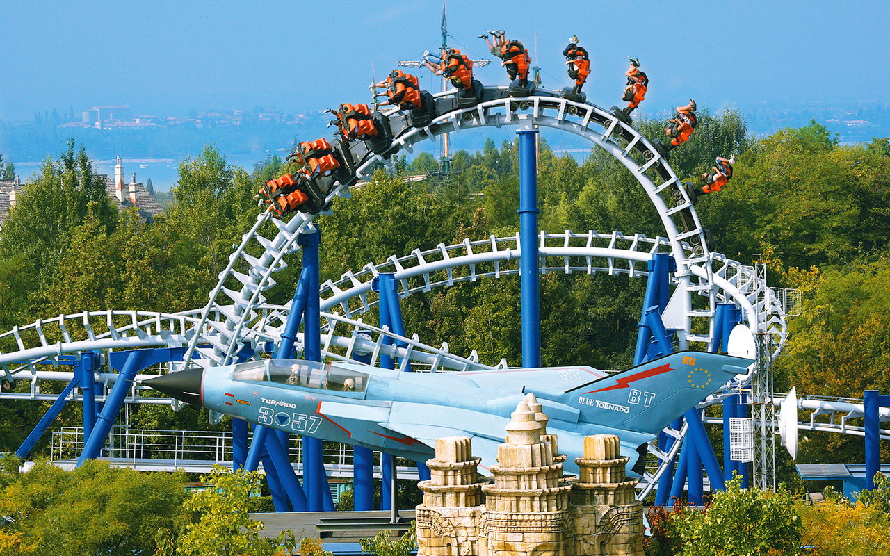 Biglietti per Gardaland