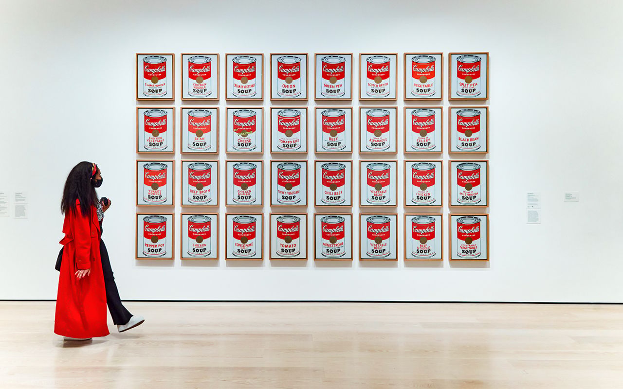 Biglietti per il Museum of Modern Art (MoMA) — 2