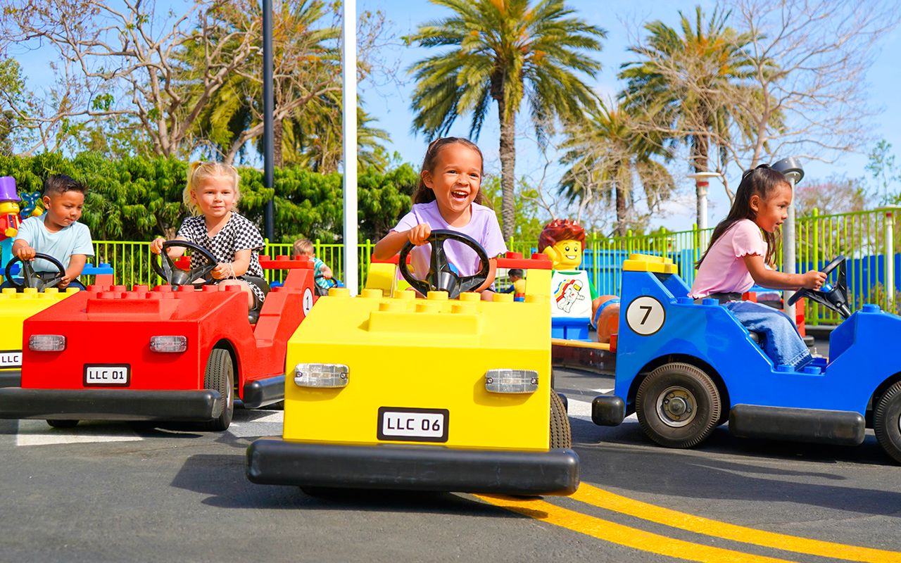 LEGOLAND® California + SEA LIFE Aquarium: biglietti per 1 giorno — 4