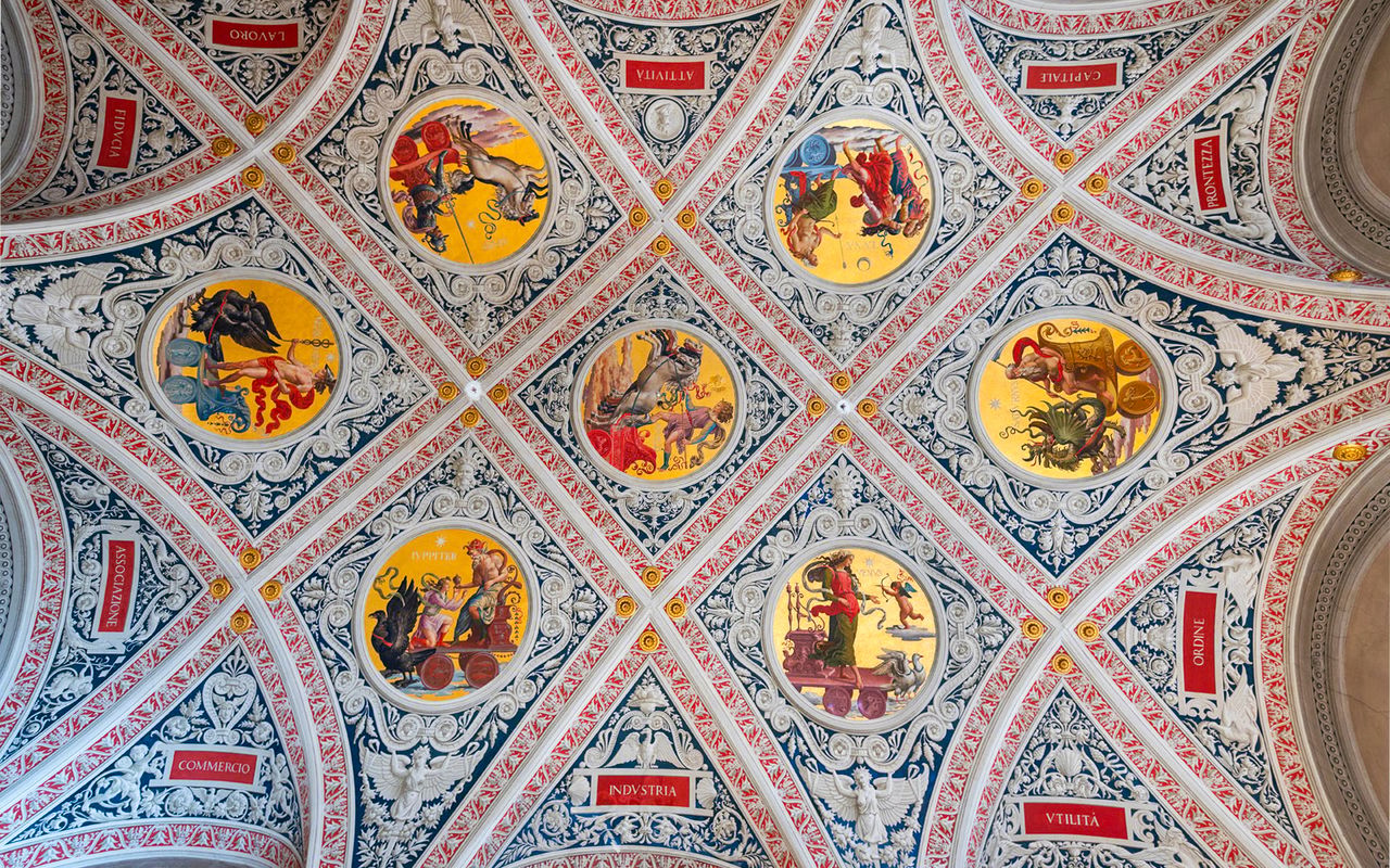Siena Icons Pass: duomo, Libreria Piccolomini e Palazzo delle Papesse — 6