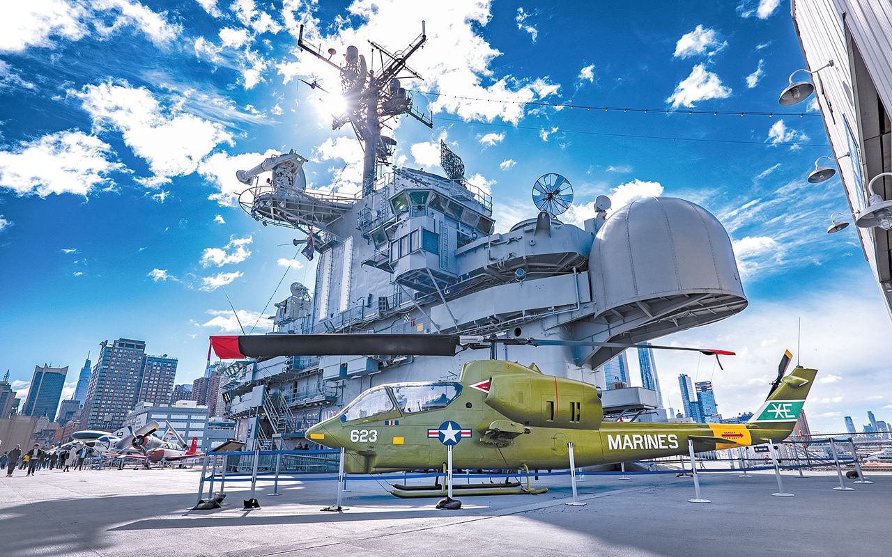 Biglietti per Intrepid Museum — 4