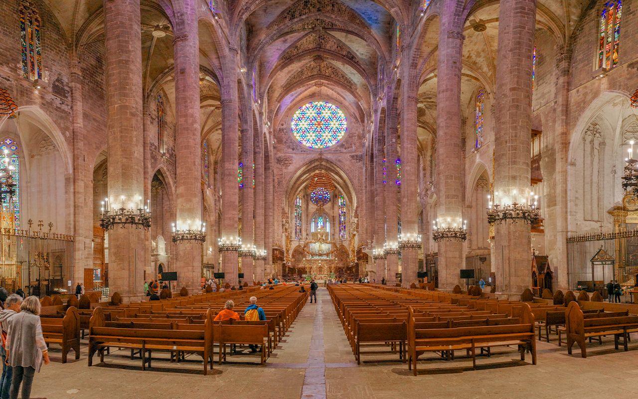 Biglietti Salta la Fila per la Cattedrale di Palma — 3