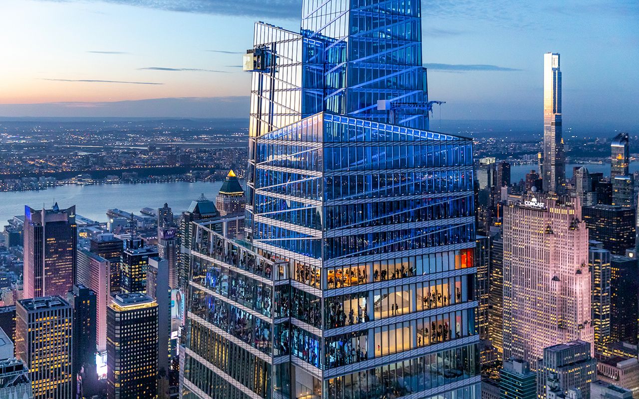 Biglietti per il SUMMIT One Vanderbilt — 2