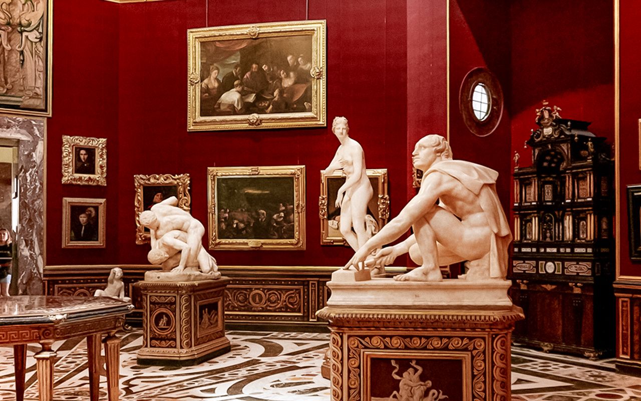 Tour della Galleria degli Uffizi  — 7